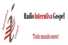 Logo da Radio Interativa Gospel