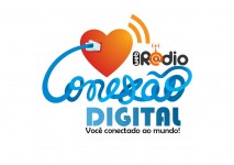 Logo da CONEXÃO DIGITAL WEB RÁDIO
