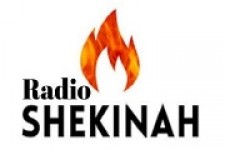 Logo da Rádio Shekinah
