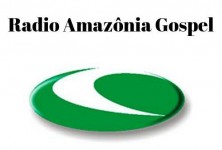 Logo da Rádio Amazônia Gospel