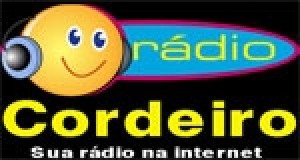 Logo da Rádio Cordeiro