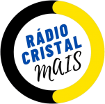 Logo da Rádio Cristal Mais