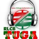 Logomarca da Radio Rlcb Tuga