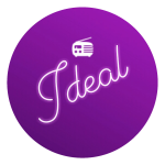 Logo da Rádio Ideal