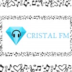 Logomarca da Cristal FM