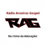 Logo da Rádio Aroeiras Gospel