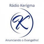 Logo da Rádio Kerigma