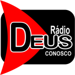 Logo da WEB RÁDIO DEUS CONOSCO