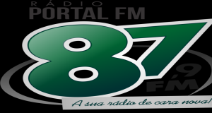 Logo da Portal FM