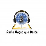 Logo da Rádio Unção que Desce