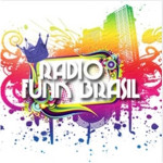 Logo da Radio Funk Brasil