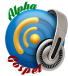 Logo da REDE ALPHA GOSPEL