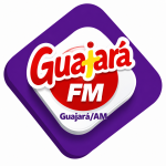 Logo da Guajará FM