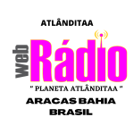 Logo da ATLANDITAA WEB RADIO ARACAS BAHIA BRASIL 9700
