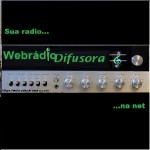 Logomarca da webradio Difusora