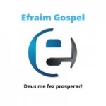 Logo da Efraim Gospel