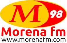 Logo da Morena FM 98
