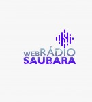 Logo da web rádio saubara