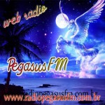 Logo da Rádio Pegasus Fm