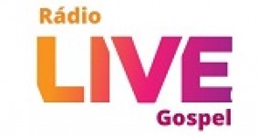 Logo da Rádio Live Gospel
