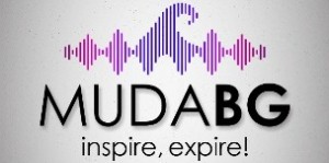 Logo da MudaBG
