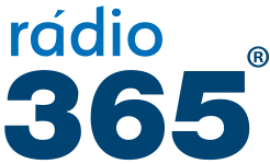 Logomarca da Rádio 365