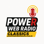 Logo da Power Web Rádio Classics