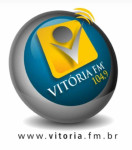 Logo da RÁDIO VITÓRIA FM