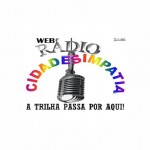 Logo da RÁDIO CIDADE SIMPATIA