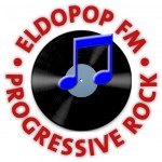 Logomarca da EldoPop FM