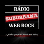 Logo da RADIO SUBURBANA WEB ROCK