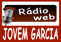 Logo da RADIO WEB GARCIA
