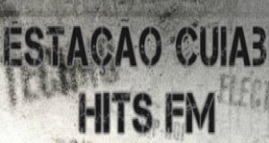 Logo da Rádio Estação Cuiabá Hits FM