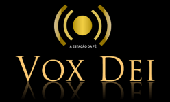 Logo da Rádio Vox Dei