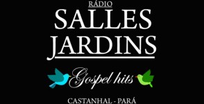 Logo da Rádio Salles Jardins Gospel Hits