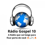 Logo da Radio Gospel 10