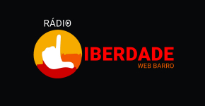 Logo da Rádio Liberdade Web Barro