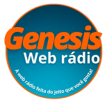 Logo da Genesis Web Rádio