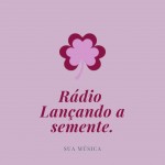 Logomarca da Lançando a semente