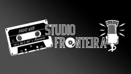 Logo da Radio Web Studio Fronteira