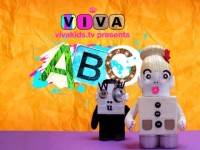 Logo da web radio viva abcd