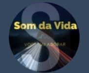 Logomarca da Som da Vida