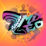 Logo da Estação Mix Léo