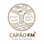 Logo da Rádio Capão FM