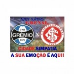 Logo da RÁDIO GRENAL CIDADE SIMPATIA