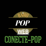 Logo da CONECTE-POP