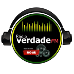 Logo da Rádio Verdade FM Salvador