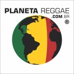 Logo da Planeta Reggae