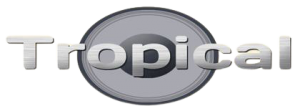 Logomarca da RÁDIO WEB TROPICAL