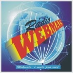 Logo da radio gospel web mais